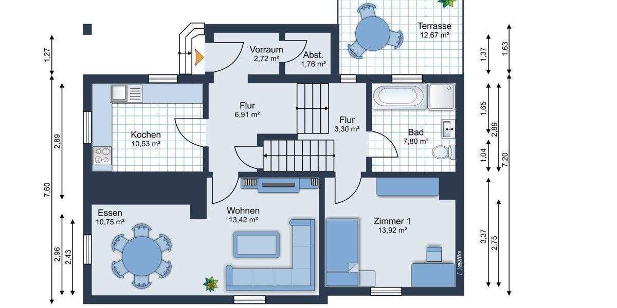 Einfamilienhaus Schrobenhausen / Hörzhausen Hörzhausen - 6 Zimmer, 156 m&sup2;, 369.000&euro; | Angebot:25705623