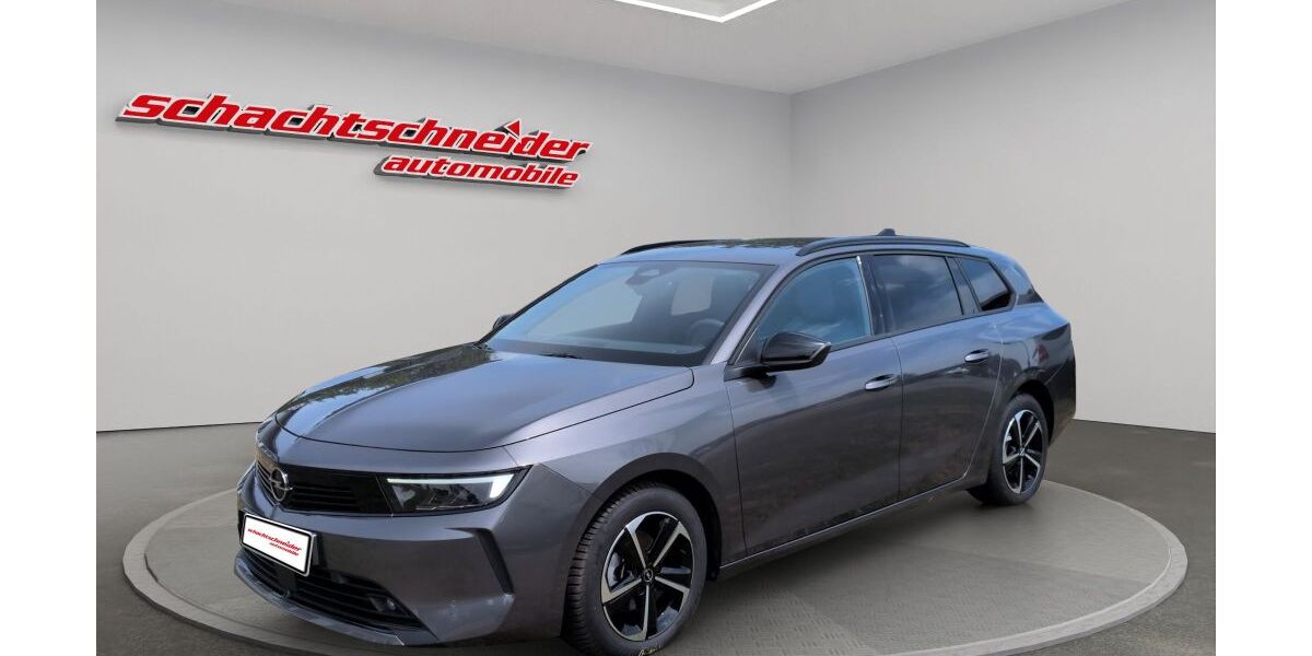 Opel Astra 5.188 km 22.890 &euro; Ketzin 14669
