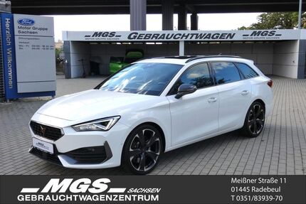Cupra Leon 92.200 km 30.950 € Radebeul 01445