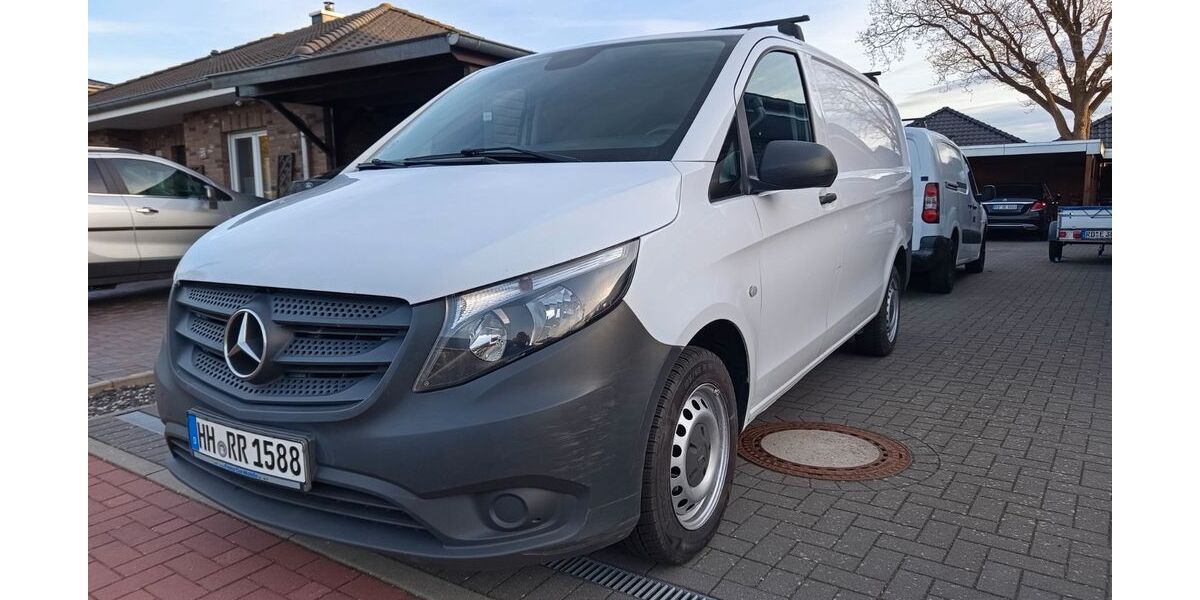 Mercedes-Benz Vito 200.000 km 13.000 &euro; Fockbek 24787