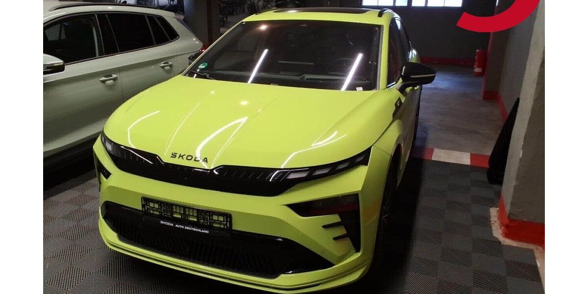 Skoda Enyaq 1.300 km 52.840 &euro; Wackersdorf 92442