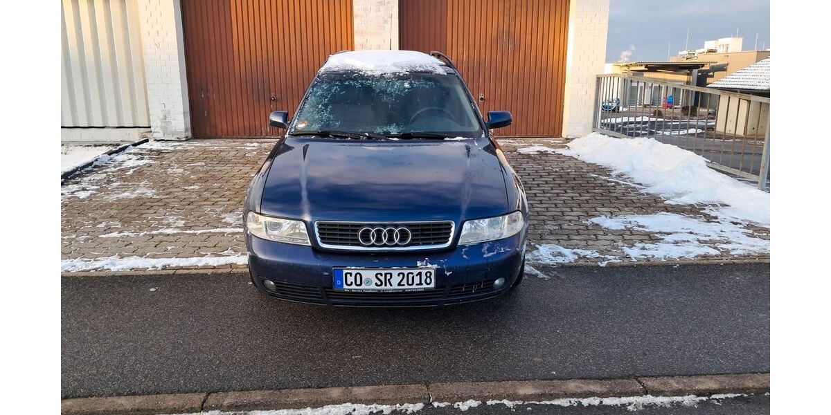 Audi A4 397.600 km 1.900 &euro; Ahorn 96482