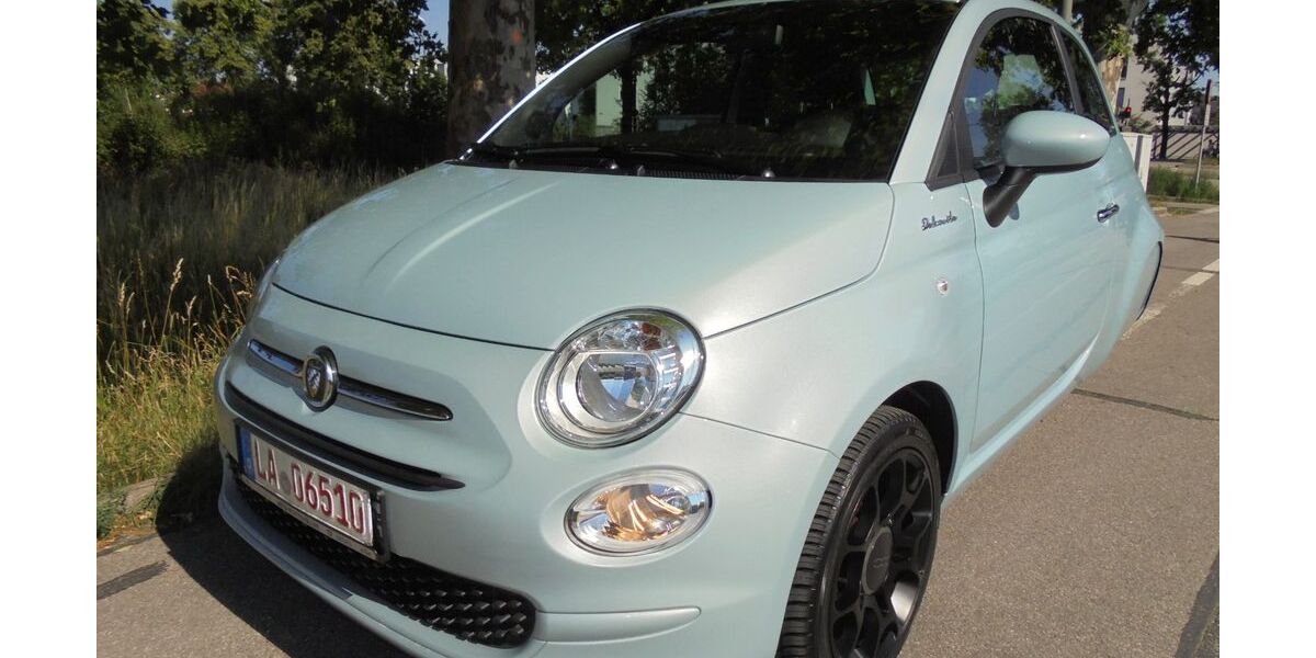 Fiat 500 1.150 km 26.500 &euro; Landshut 84034