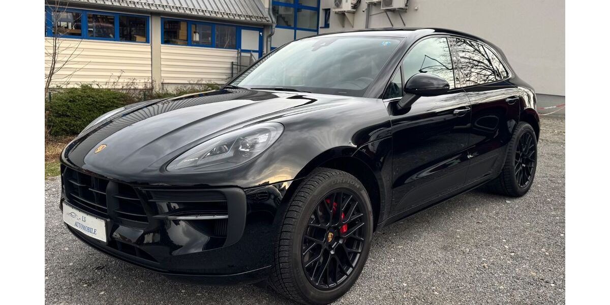Porsche Macan 99.000 km 51.900 &euro; Stadtbergen 86391