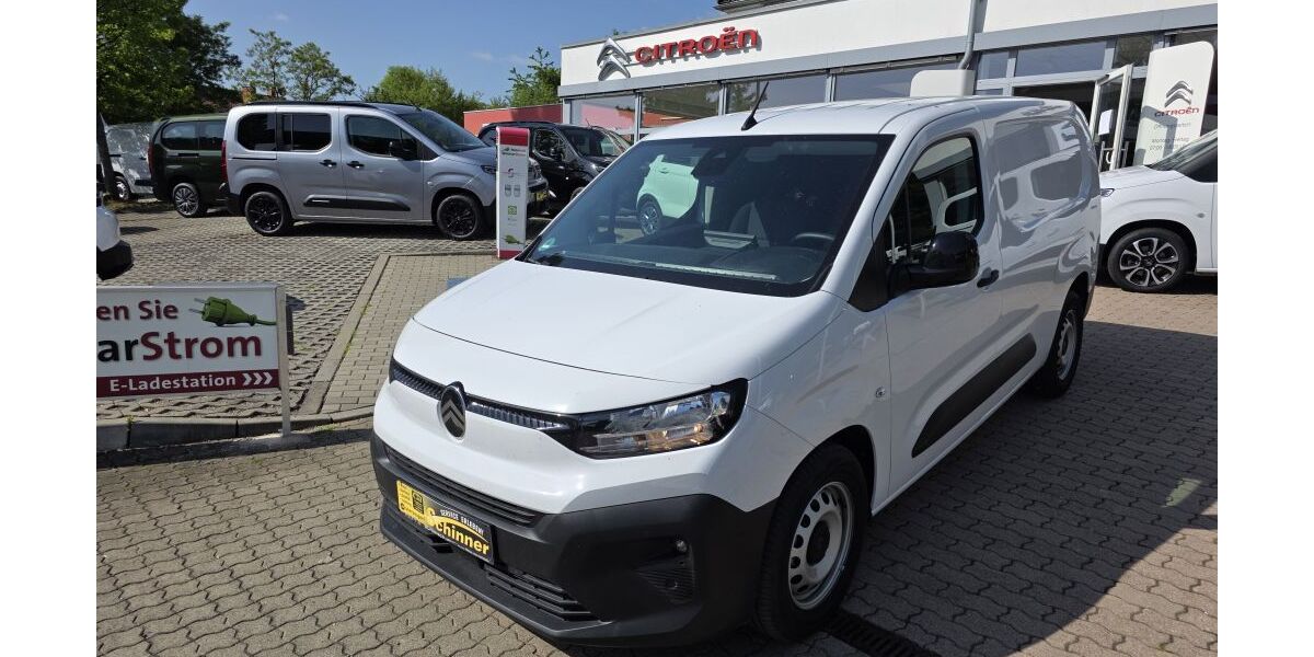 Citroen Berlingo 5.000 km 29.893 &euro; Weimar 99427