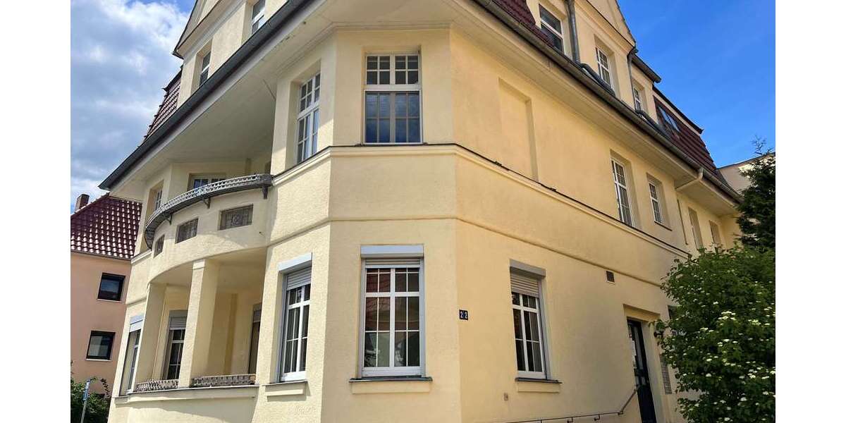 Etagenwohnung Coburg - 4 Zimmer, 204 m&sup2;, 319.000&euro; | Angebot:25444285
