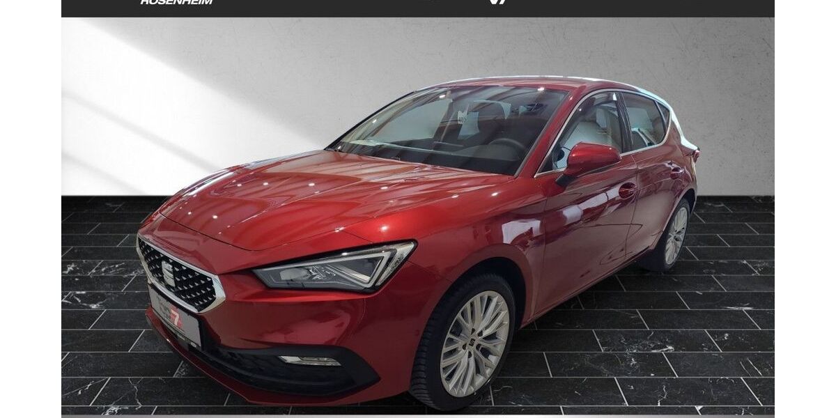 Seat Leon 1.005 km 21.900 &euro; Rosenheim 83022