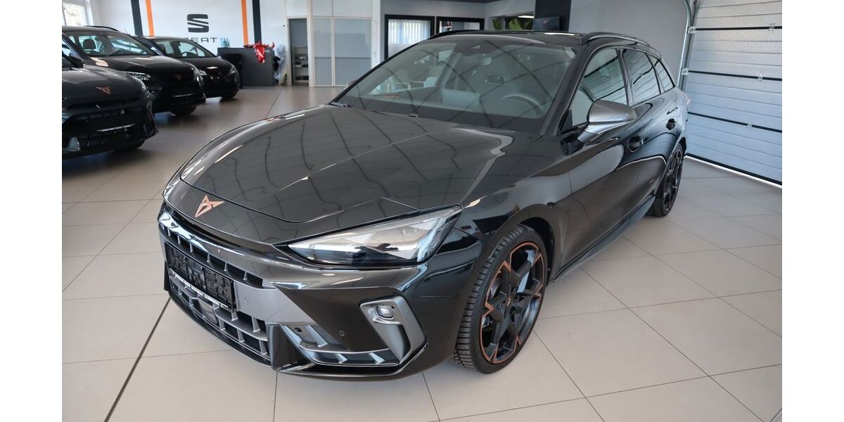 Cupra Leon 6.402 km 36.875 € Döbern 03159