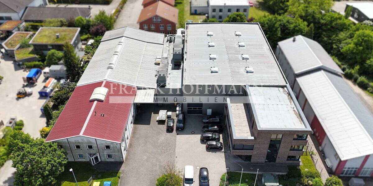 Gewerbeobjekt Henstedt-Ulzburg Ulzburg - 2.995.000&euro; | Angebot:23971219