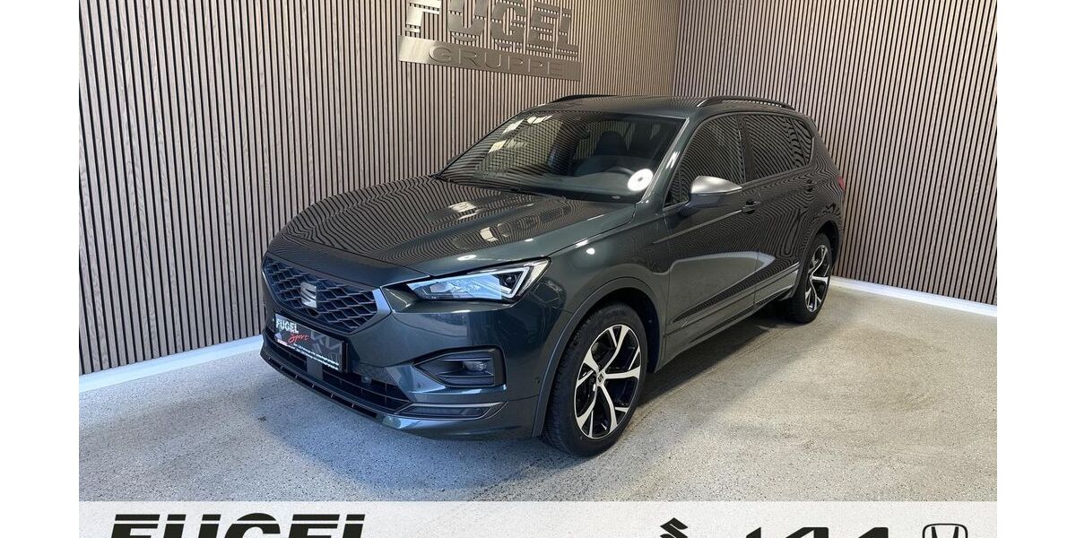 Seat Tarraco 52.690 km 27.929 &euro; Chemnitz 09125