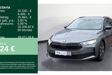 Skoda Octavia 26.854 km 30.790 &euro; Bühl 77815