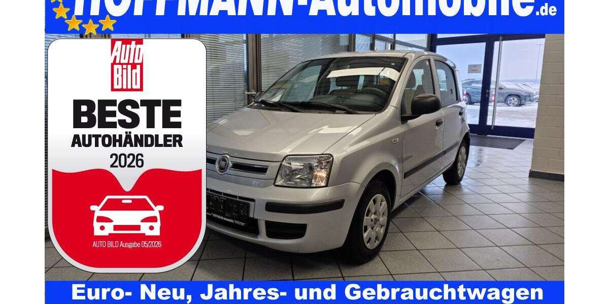 Fiat Panda 78.280 km 2.200 &euro; Wolfsburg Heiligendorf 38444