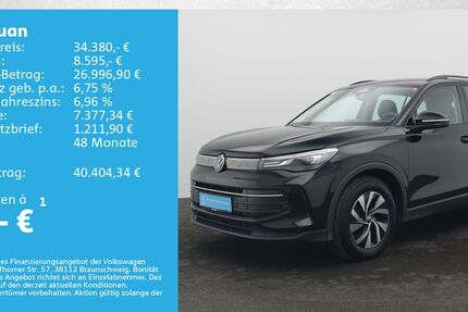 VW Tiguan 35.000 km 34.380 &euro; Würzburg 97076