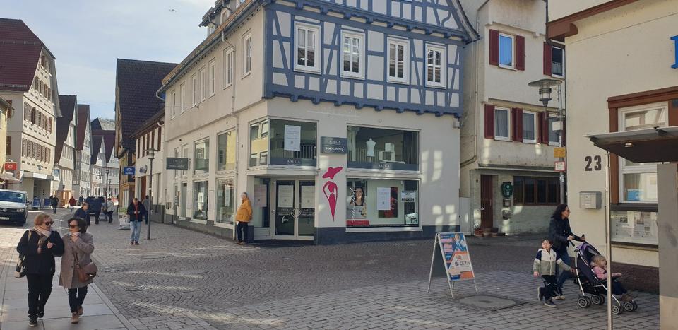 Gewerbeobjekt Calw - 2.200&euro; | Angebot:25265530