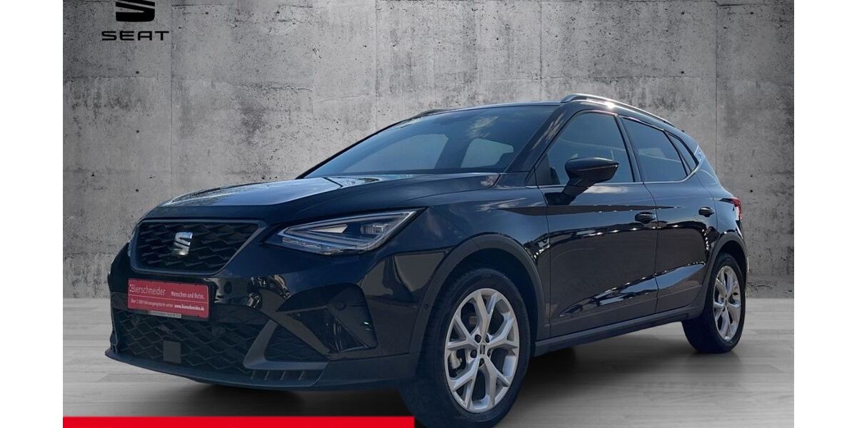 Seat Arona 43.620 km 18.250 &euro; Weißenburg in Bayern 91781