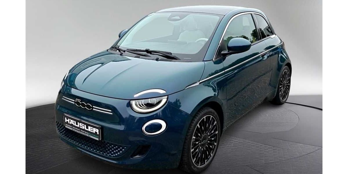 Fiat 500e 11.410 km 24.900 &euro; Freising 85356