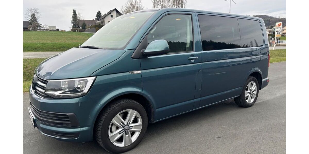 VW T6 Multivan 87.260 km 29.900 &euro; Dillenburg 35685