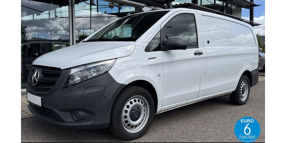 Mercedes-Benz eVito 49.900 km 23.598 &euro; Lebach 66822