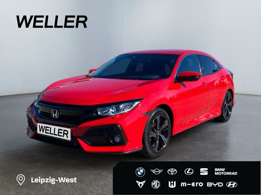 Honda Civic 77.054 km 16.290 € Leipzig 04178