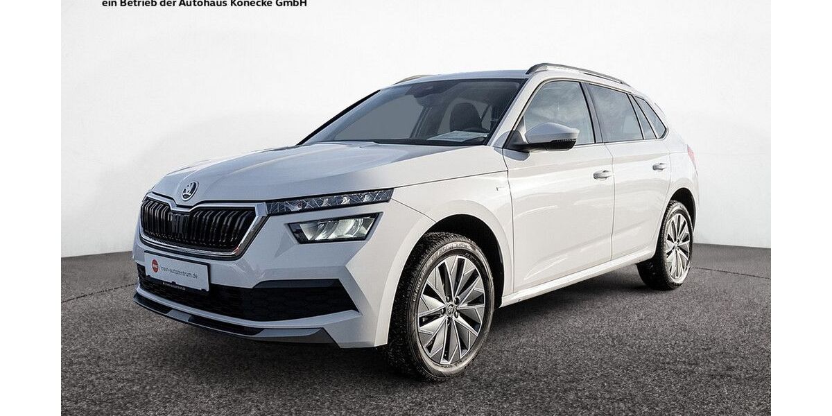 Skoda Kamiq 53.774 km 18.620 &euro; Wittingen 29378