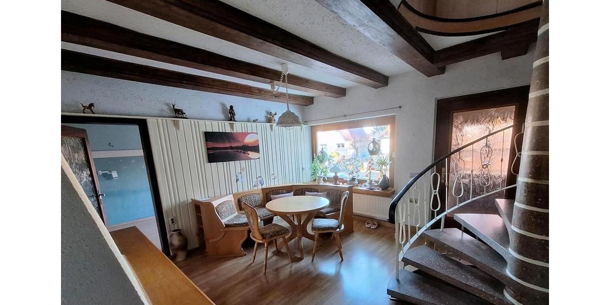 Einfamilienhaus Roßleben-Wiehe Wiehe - 5 Zimmer, 113 m&sup2;, 228.000&euro; | Angebot:26440423