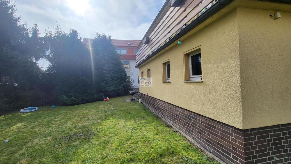 4-Familienhaus in Dransfeld mit 5 Garagen - Mehrfamilienhaus, Wohnhaus Dransfeld | Angebot:25854056