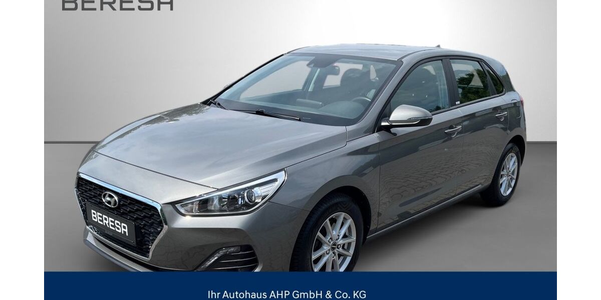 Hyundai i30 56.264 km 12.880 &euro; Hannover 30659