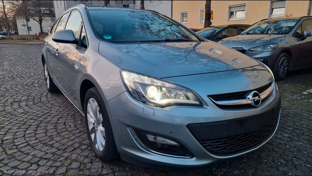 Opel Astra 184.000 km 4.990 &euro; Freimann München 80939