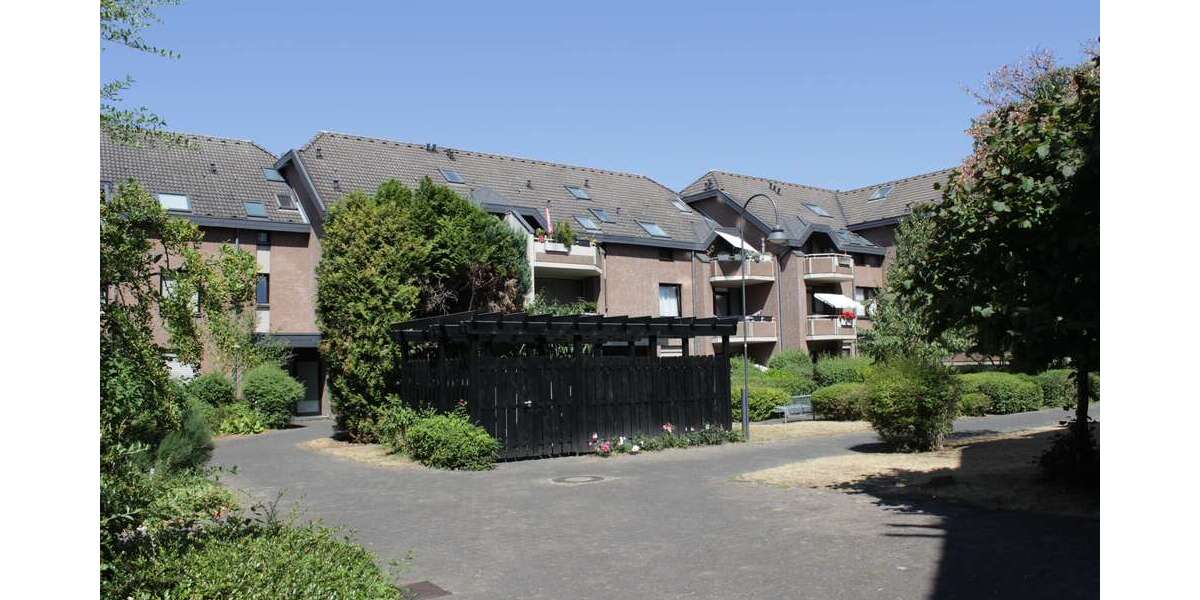 Etagenwohnung Köln Zündorf - 2 Zimmer, 45 m&sup2;, 850&euro; | Angebot:27141285