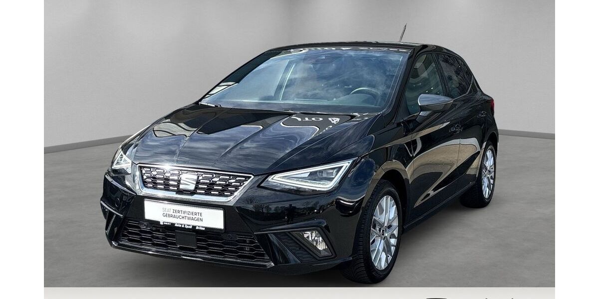 Seat Ibiza 13.587 km 21.550 &euro; Brilon 59929