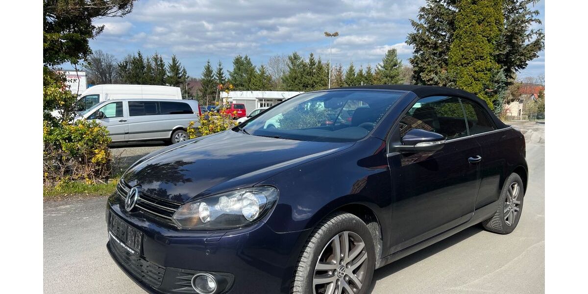 VW Golf 87.500 km 9.200 &euro; Werdau 08412