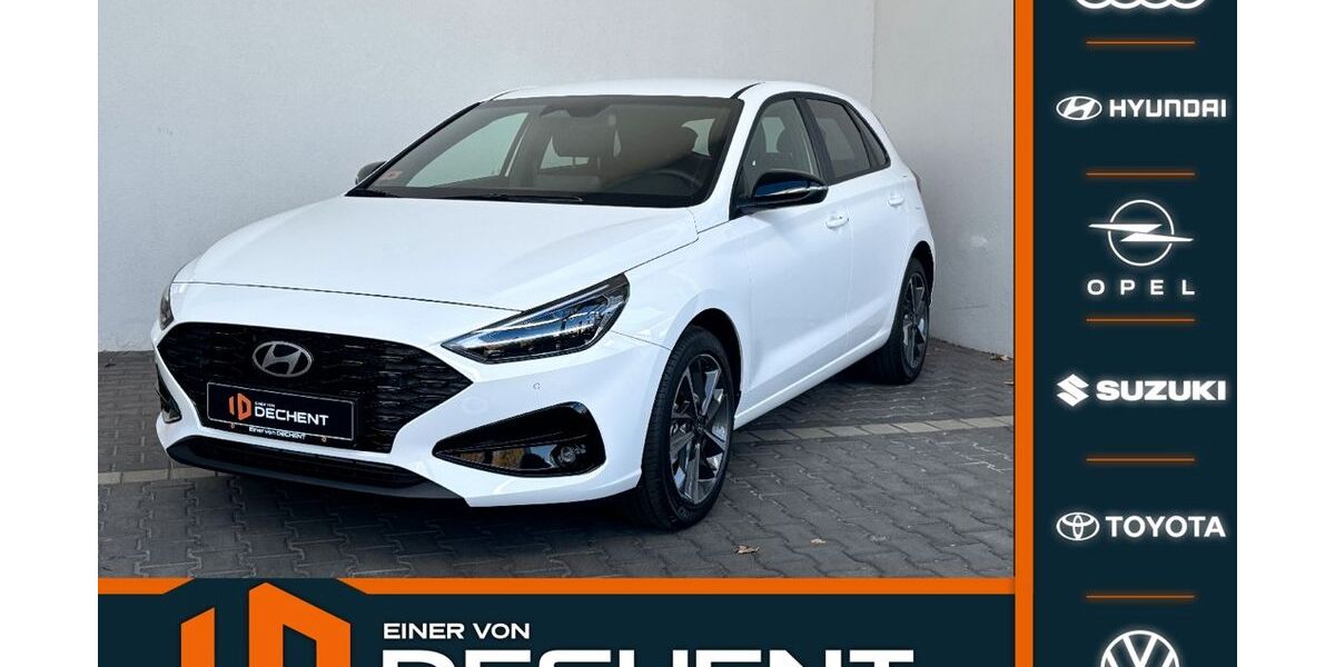 Hyundai i30 2.499 km 28.419 &euro; Heidelberg 69115