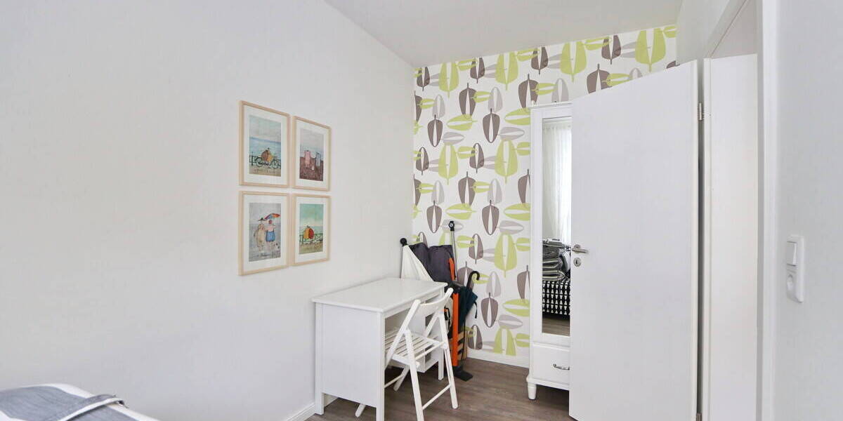 Etagenwohnung Boltenhagen Ostseebad Boltenhagen - 2 Zimmer, 55 m&sup2;, 330.000&euro; | Angebot:26572585
