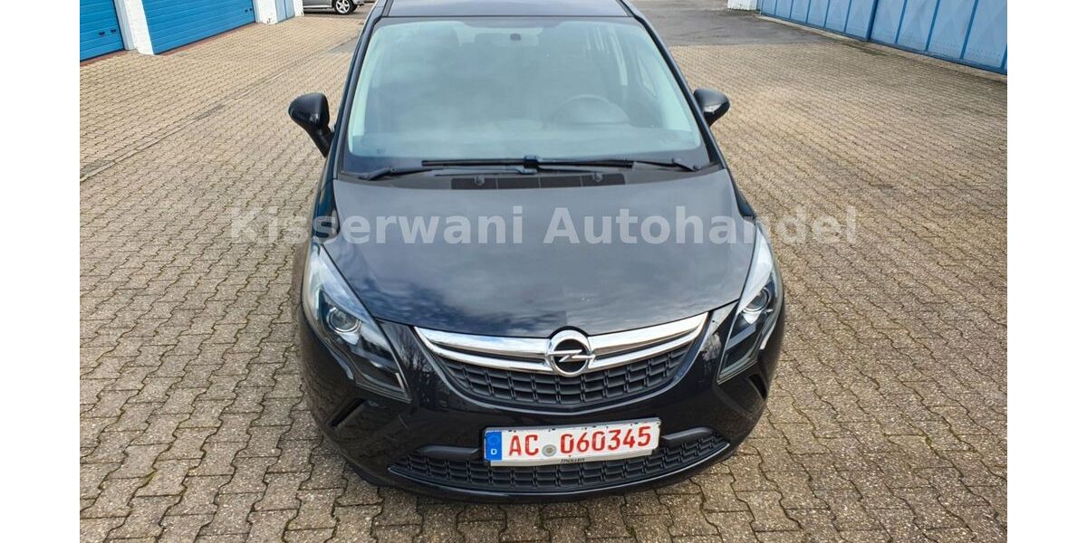 Opel Zafira 82.000 km 7.000 &euro; Aachen 52068