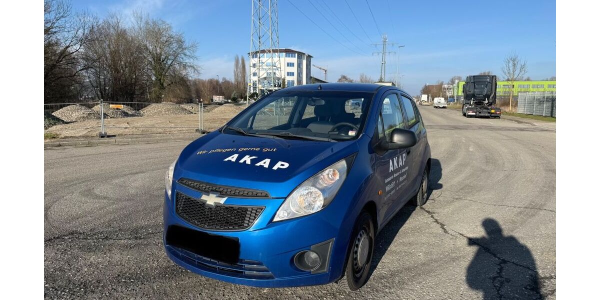 Chevrolet Spark 216.000 km 999 &euro; lahr 77933