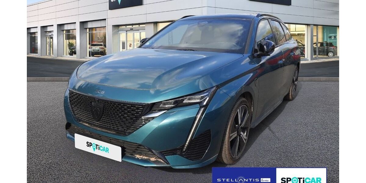 Peugeot 308 29.216 km 22.930 &euro; Dresden 01237