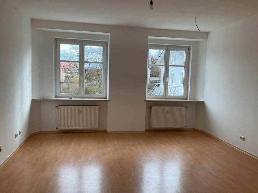 ZweiZimmerwohnung in Mitterteich ab November 2025 zu vermieten