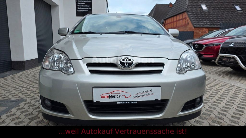 Toyota Corolla 136.000 km 4.690 &euro; Langwedel 27299