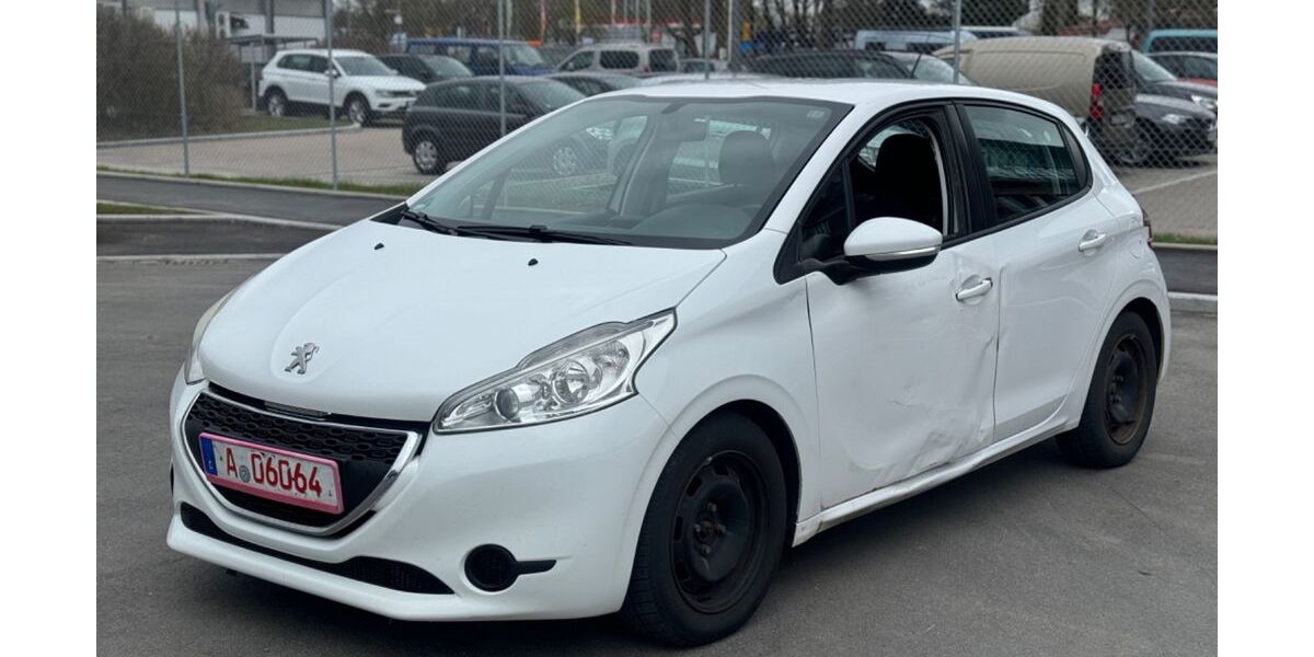 Peugeot 208 246.000 km 1.690 &euro; Augsburg 86154