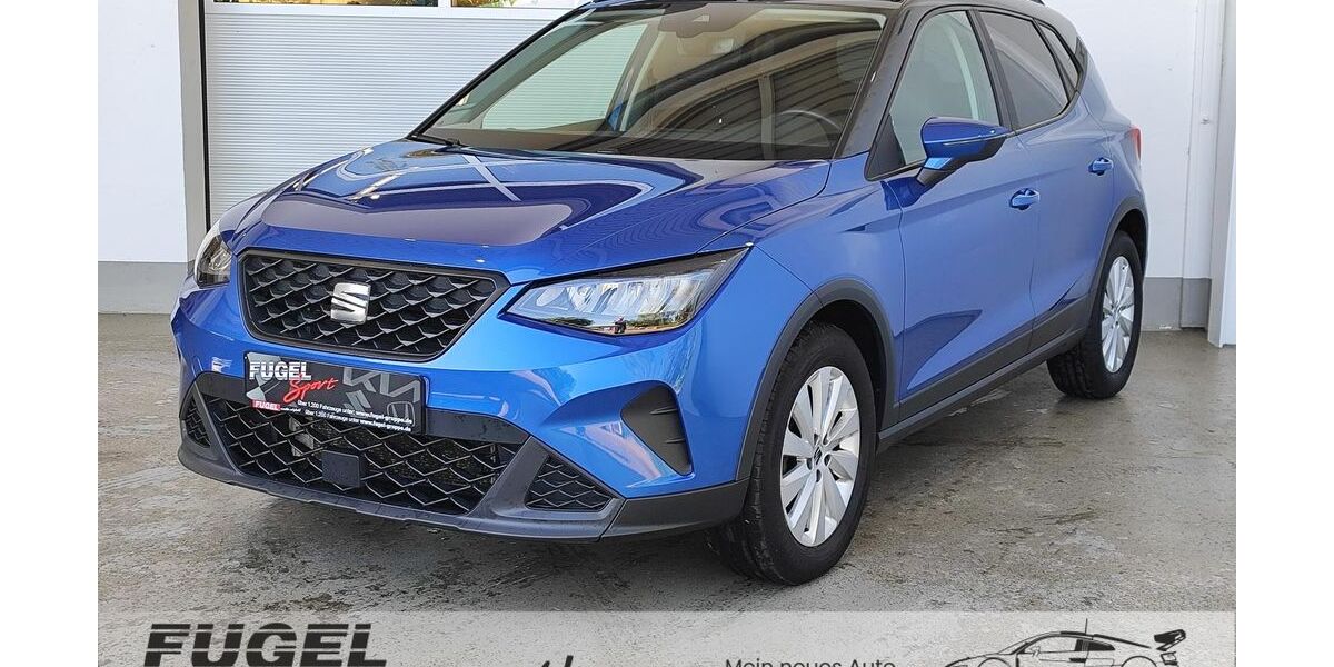 Seat Arona 63.040 km 13.995 &euro; Dresden 01157
