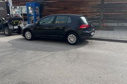 VW Golf 82.000 km 8.200 &euro; Planegg 82152