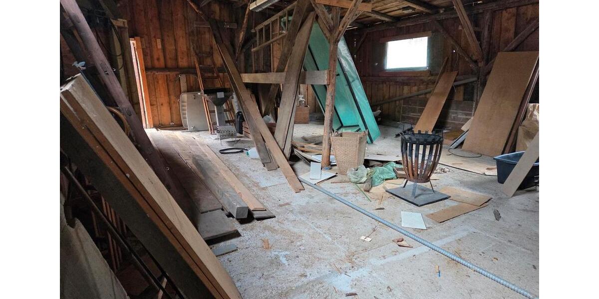 Dachgeschoßwohnung Katzhütte - 4 Zimmer, 90 m&sup2;, 700&euro; | Angebot:25993015