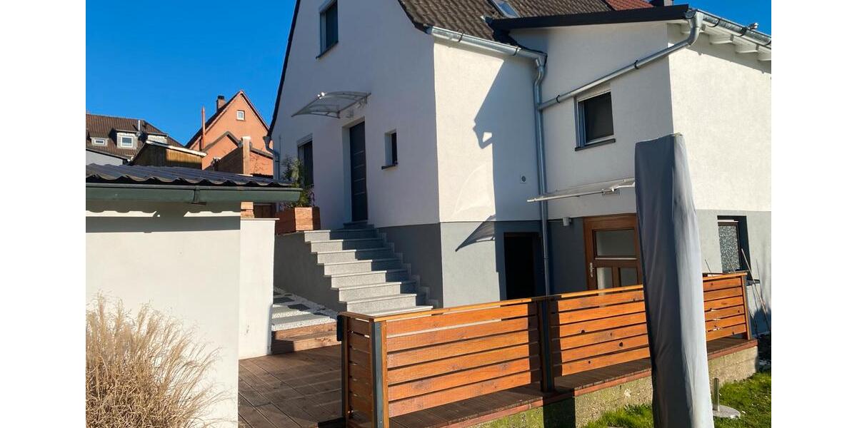 Doppelhaushälfte Haßfurt - 4 Zimmer, 96 m&sup2;, 255.000&euro; | Angebot:26564718