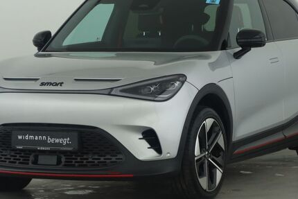 Smart #1 11.200 km 32.850 &euro; Aalen 73431