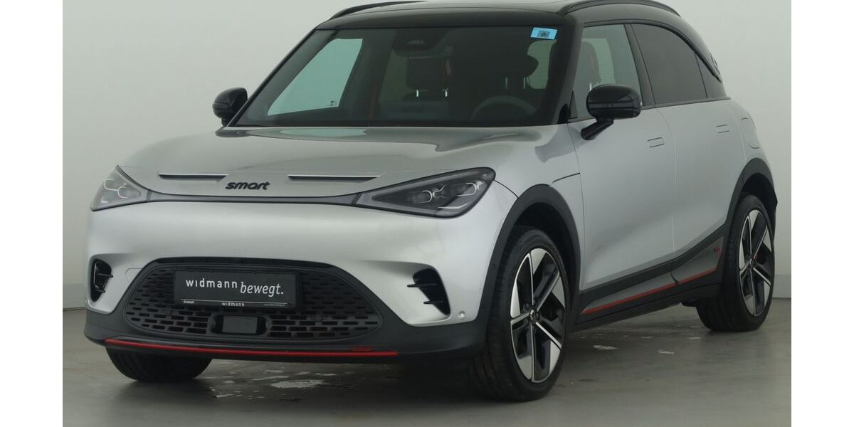 Smart #1 11.200 km 32.850 &euro; Aalen 73431