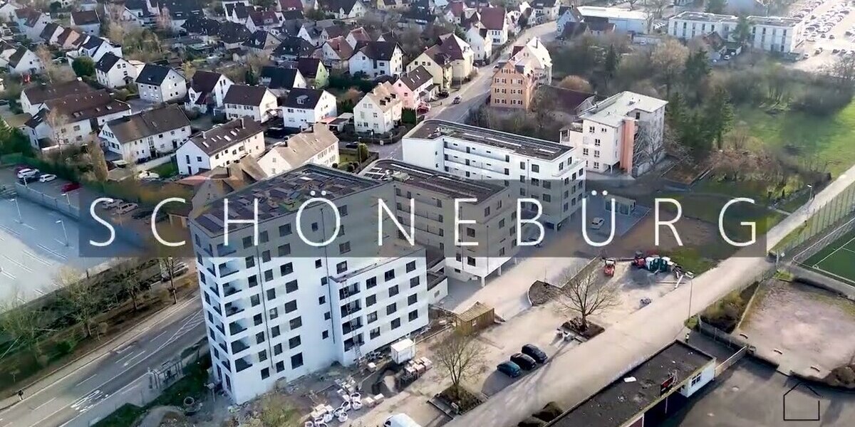 Etagenwohnung Crailsheim - 3 Zimmer, 84 m&sup2;, 1.000&euro; | Angebot:24778382