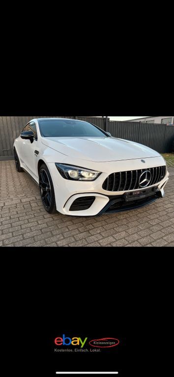 Mercedes-Benz AMG GT 105.000 km 59.000 € Dortmund 44145
