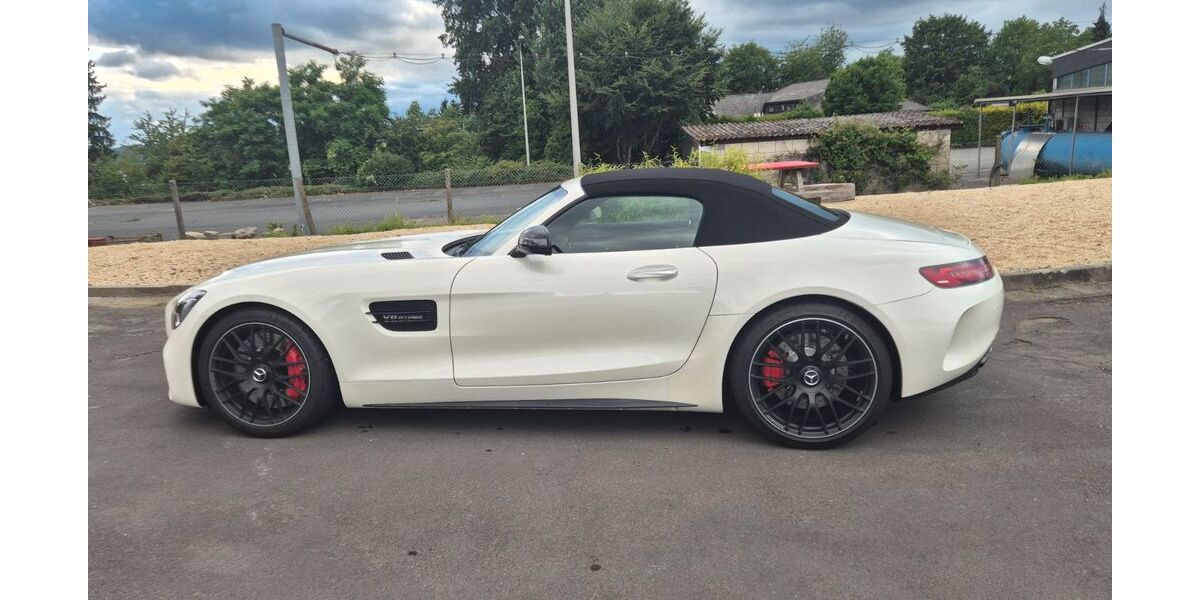 Mercedes-Benz AMG GT C 14.900 km 116.900 &euro; Löhnberg 35792