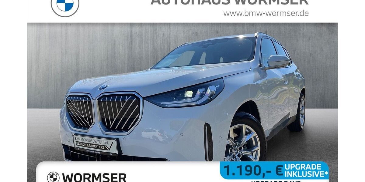 BMW X3 12.543 km 47.890 &euro; Coburg 96450