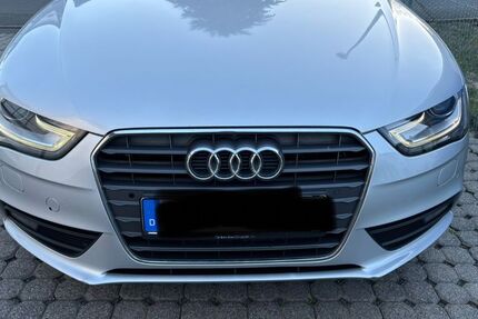 Audi A4 396.000 km 6.800 &euro; Sinn 35764